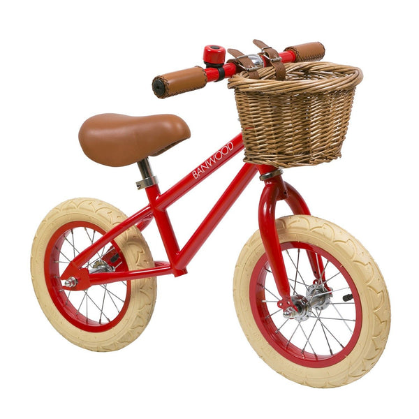 BICI FIRTS GO -RED