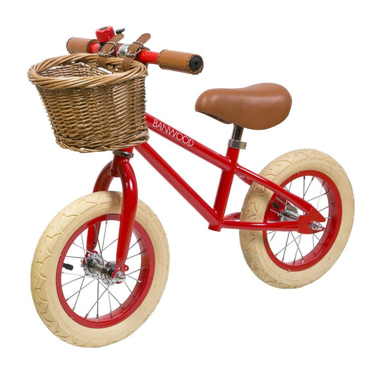 BICI FIRST GO -RED