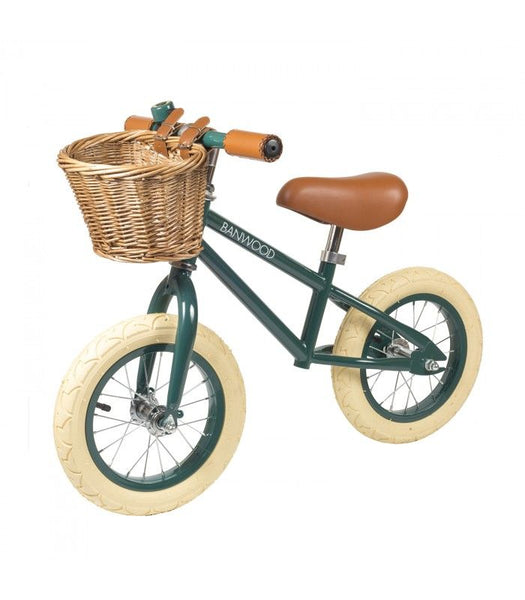 BICI FIRST GO - DARK GREEN