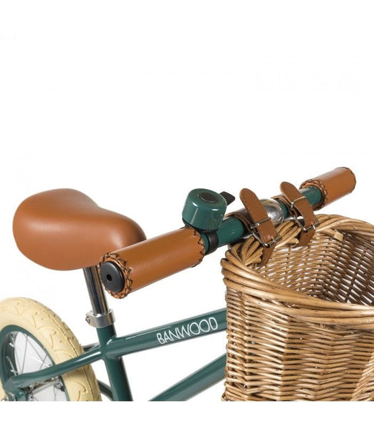 BICI FIRST GO - DARK GREEN