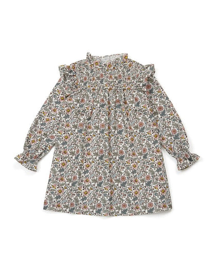 VESTIDO FLORAL