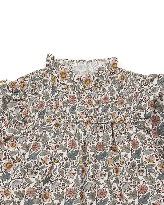 VESTIDO FLORAL