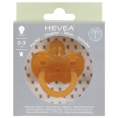 Chupete Pacifier Clásico 0-3m (redondo)