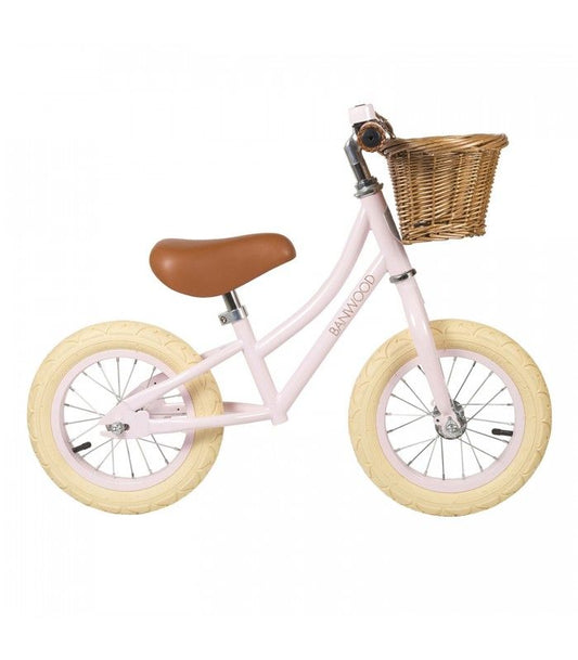 BICI FIRTS GO-PINK