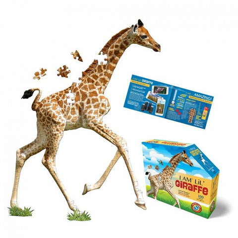 GIRAFFE PUZZLE