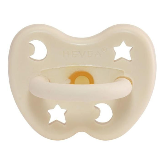 Chupete Pacifier Milky White 0-3m (redondo)