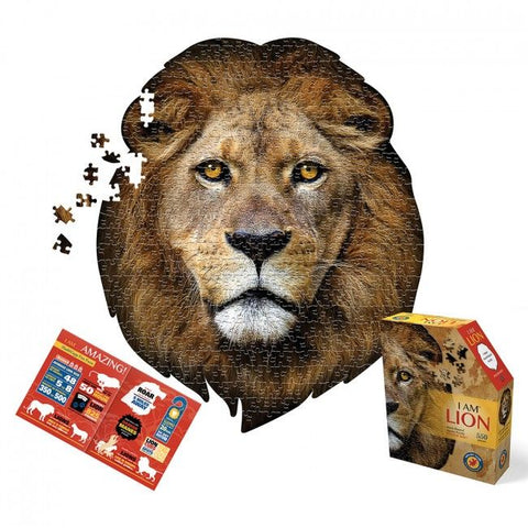 LION PUZZLE