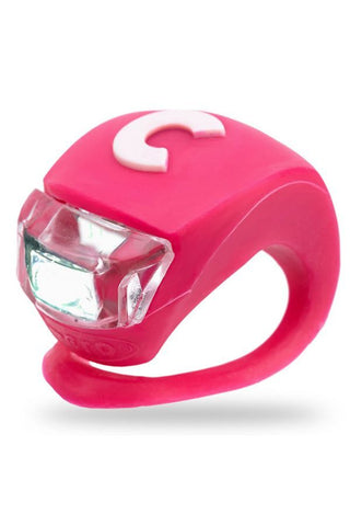 LUZ DELUXE LED ROSA