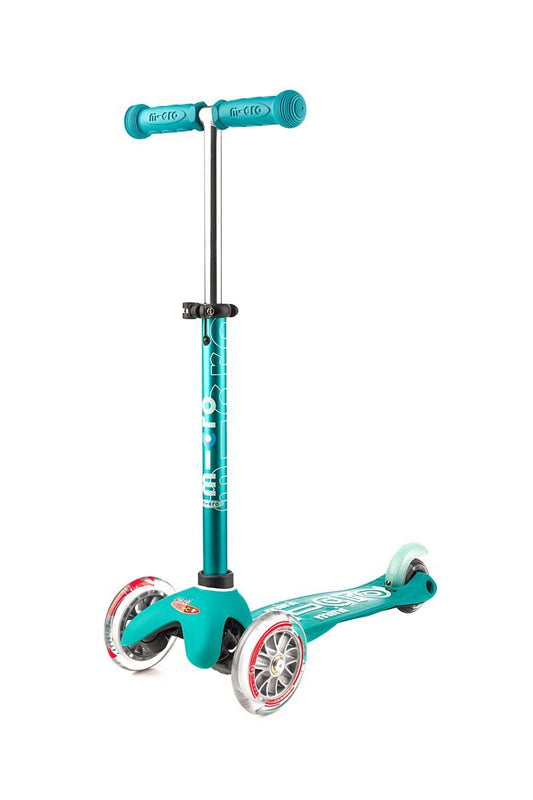 PATINETE MINI MICRO 3EN1 DELUXE AQUA