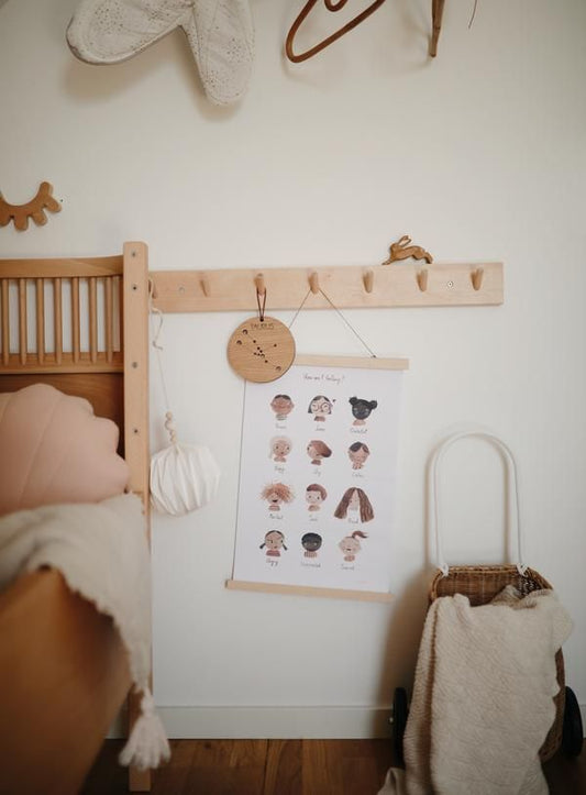 POSTER MUSHIE