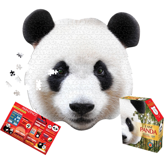 PANDA PUZZLE