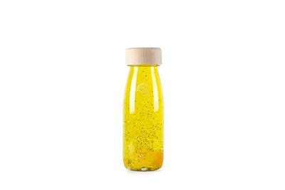 FLOAT BOTTLE YELLOW