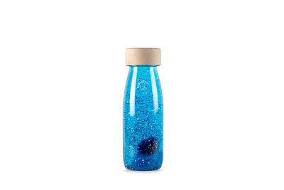 FLOAT BOTTLE BLUE