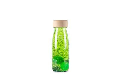 FLOAT BOTTLE GREEN