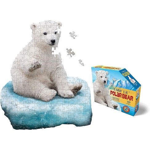 POLAR BEAR PUZZLE