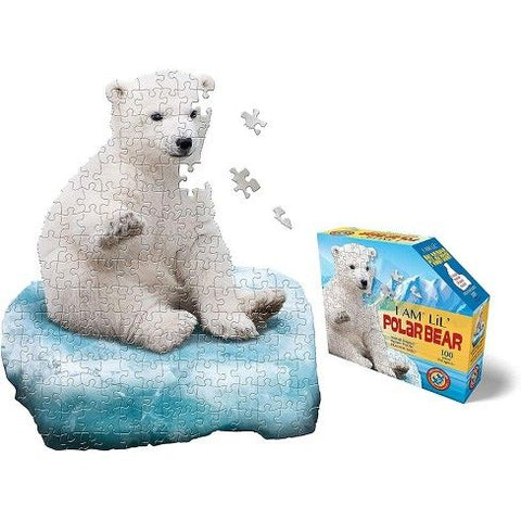 POLAR BEAR PUZZLE