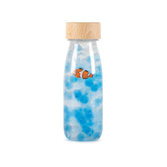 SOUND BOTTLE FISH