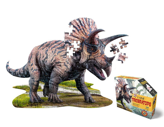 TRICERATOPS PUZZLE