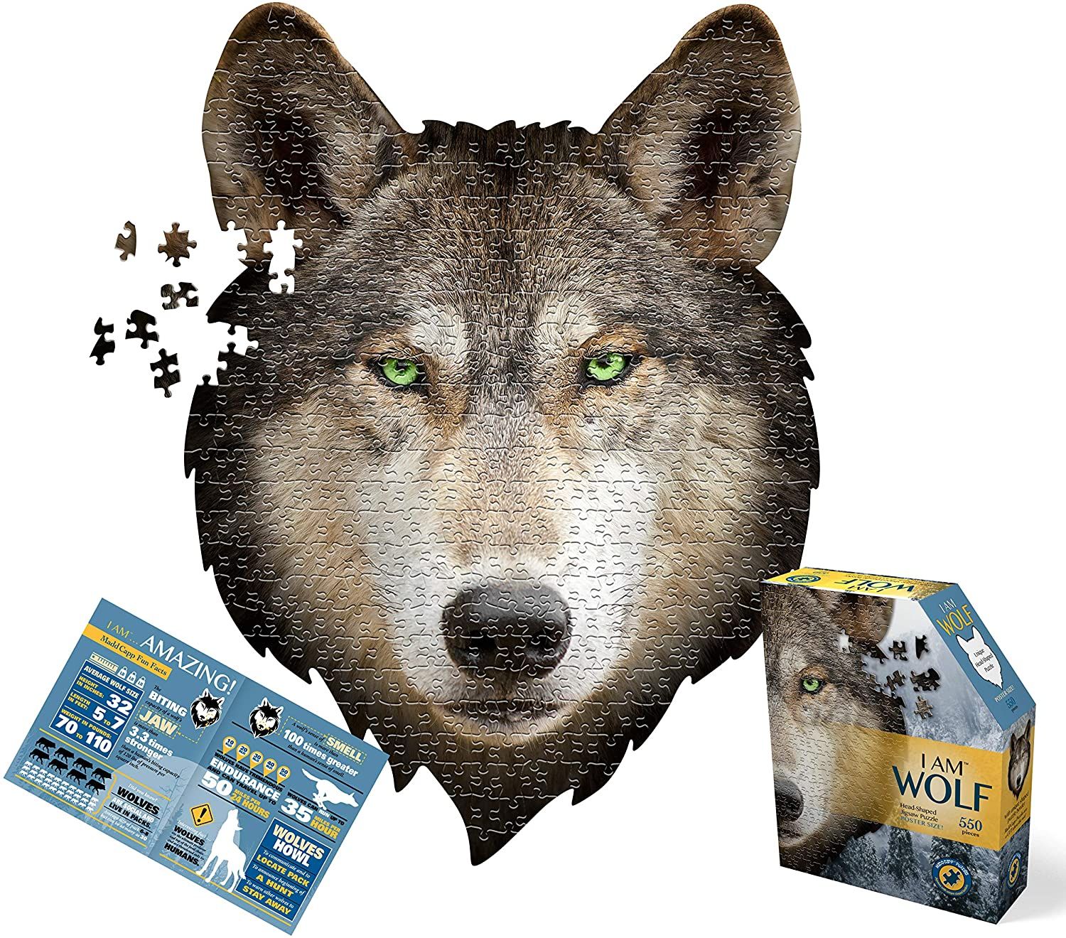 WOLF PUZZLE